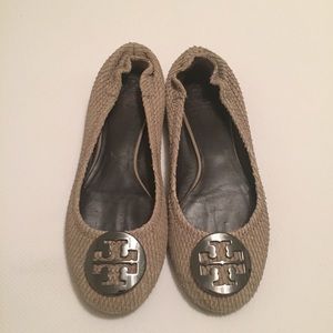 Tory Burch Flats 7.5